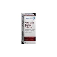 APOHEALTH Antiseptic Topical Solution 15Ml Bottle