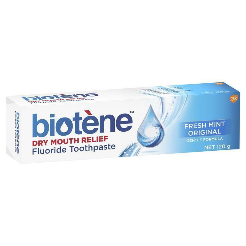 Dry Mouth Tooth Paste 16