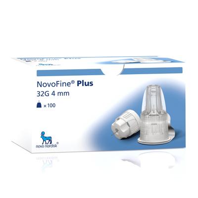 Novofine 32g 0.23/0.25x4mm (100pcs/box)