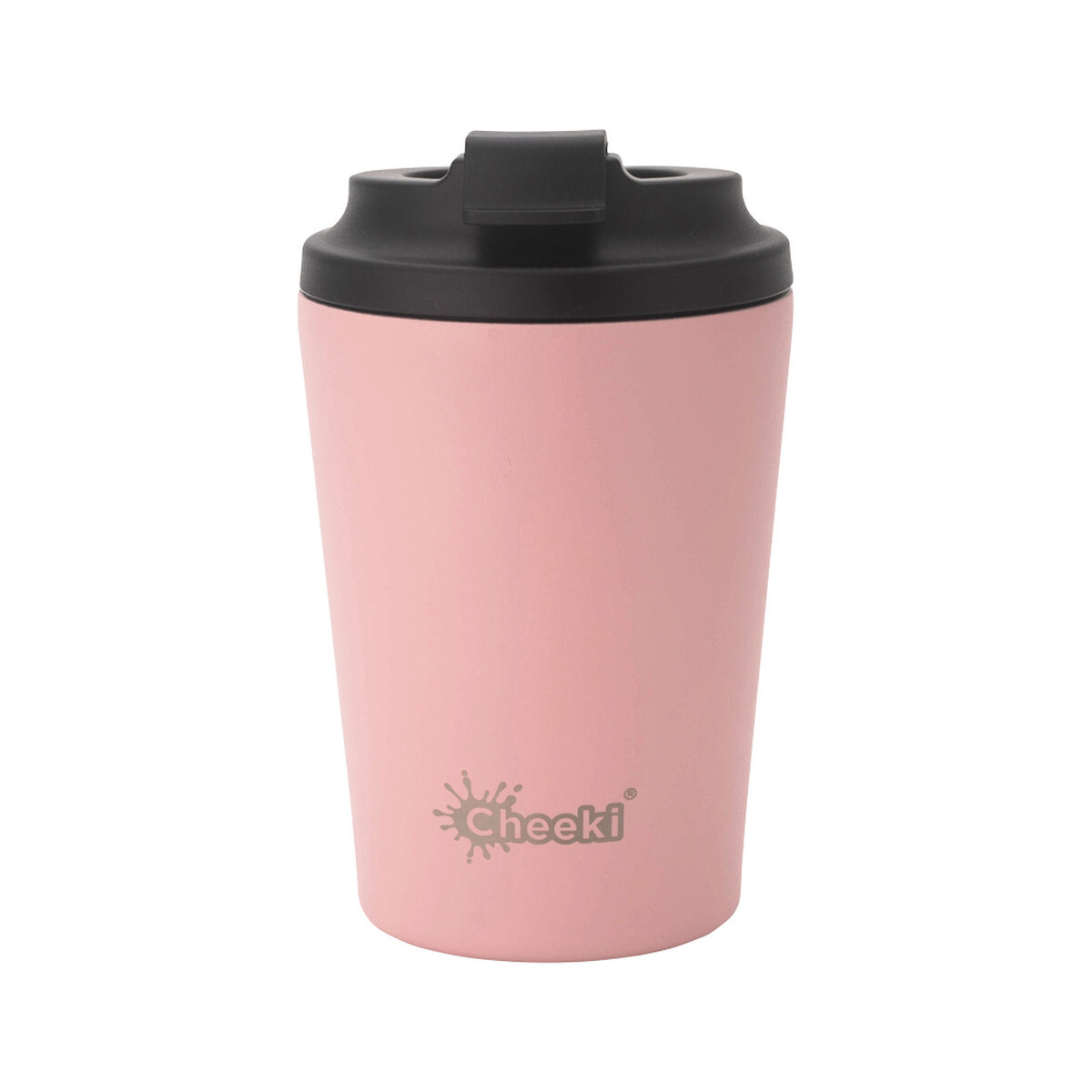 Cheeki Insulated Coffee Cup Quartz 350ml