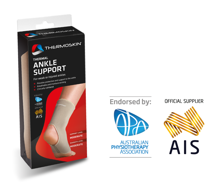 Thermoskin Thermal Ankle Support Medium