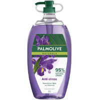 Palmolive Naturals Anti-Stress Body Wash 2L - Vitamin E