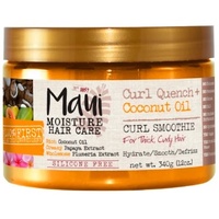 Maui Moisture Curl Quench + Hydrating Coconut Oil Curl Smoothie Hair Mask 340g