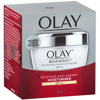 Olay Regenerist Revitalising Hydration Cream SPF 15 50g