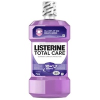 Listerine Total Care 750mL