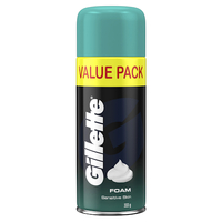 Gillette Shave Foam Sensitive 333g