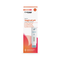 2SAN Vaginal pH Rapid Test Panel 1 Pack (Vaginal Swab)