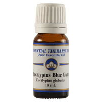 Essential Therapeutics Essential Oil Eucalyptus Blue Gum 10ml