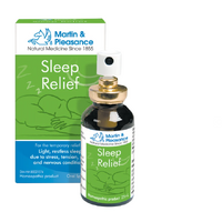 Martin & Pleasance Homoeopathic Complex Sleep Relief 25ml Spray