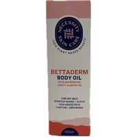 Necessity Bettaderm Body Oil 100ml