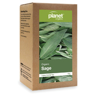 Planet Organic Sage Loose Leaf Tea 50g