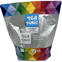 Tea Tonic Organic Licorice Lover Tea (loose) 500g