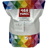 Tea Tonic Organic Thirst Quencher Tea (loose) 500g