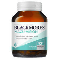 Blackmores Macu-Vision 90 Tablets