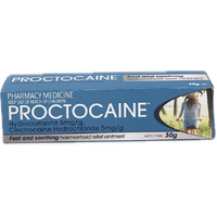 Proctocaine Ointment 30g (S2)