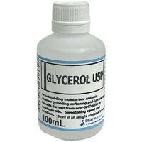 Glycerol Liquid 100ml Bottle