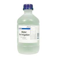 Water For Irri 1000ml 7114 P/B