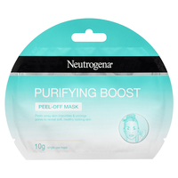 Neutrogena Deep Cleanse Purifying Peel Off Mask 10g