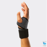 ThermoSkin EXO Thermal Adjustable Wrist Support Medium