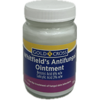 Gold Cross Whitfield's Antifungal Ointment 100g