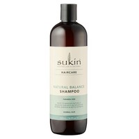 Sukin Shampoo Nature Balance 500ml