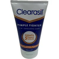 Clearasil Ultra 5 In 1 Exfoliating Scrub 150mL