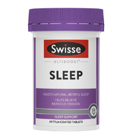 Swisse Ultiboost Sleep 60 Tablets 