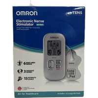 Omron HV-F021 E4 Electronic Nerve Stimulator