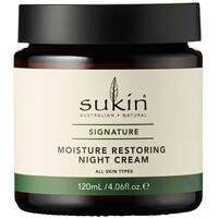 Sukin Moisture Restoring Night Cream 120ml