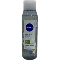 Nivea Naturally Good Cotton Flower Shower Gel 300ml