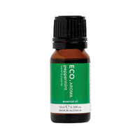 Eco Modern Essentials Aroma Essential Oil Peppermint 10ml