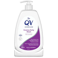 Ego QV Dermcare Eczema Wash 350ml