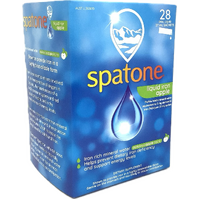 Spatone Liquid Iron Supplement Apple Sachets 28 Pack