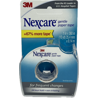 Nexcare Gentle Paper Tape Dispenser 25mm