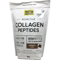 Protein Supplies Australia Collagen Peptides Chocolate 1kg