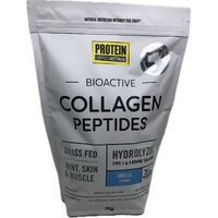 Protein Supplies Australia Collagen Peptides Vanilla 1kg