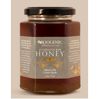 Roogenic Australia Australian Honey & Lemon Myrtle 380g