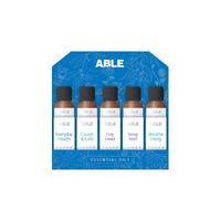 Able Oil Starter Set [15 Pack]