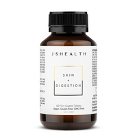 JSHealth Skin + Digestion Formula 60 Tablets