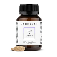 JS Health Hair + Libido Tablets 30