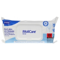 MoliCare Skin Moist Tissues 50 Wipes