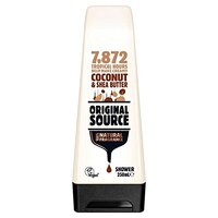 Original Source Shower Gel Coconut & Shea Butter 250ml