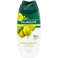 Palmolive Naturals Body Wash Moisture Smooth 90ml