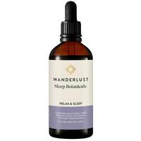 Wanderlust Sleep Botanicals Drops 90ml