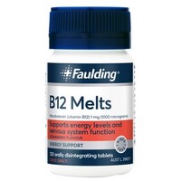 Faulding B12 Melts 120 Tablets