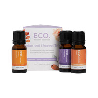 ECO. Modern Essentials Essential Oil Trio Relax & Unwind 10ml x 3 Pack