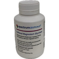 Spectrumceuticals Buffered Magnesium Glycinate 120c