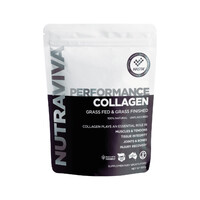 Nutraviva Performance Collagen (Beef) Unflavoured 800g