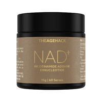 Theagehack NAD+ Nicotinamide Adenine Dinucleotide 15g