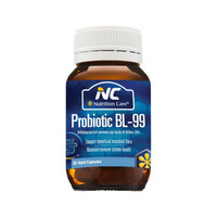 NC by Nutrition Care Probiotic BL-99 30 Hard Capsules